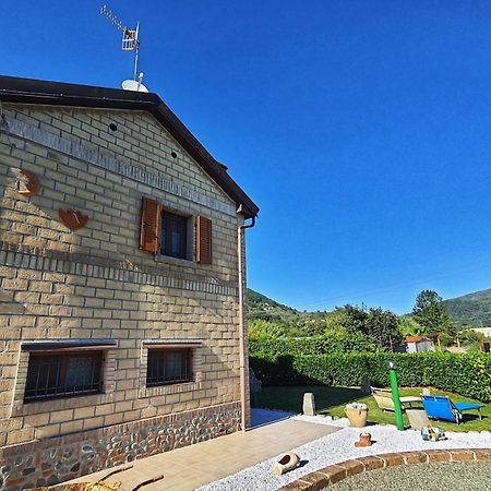 Spicchio Di Luna - Casa Vacanze Albiano Magra Eksteriør bilde