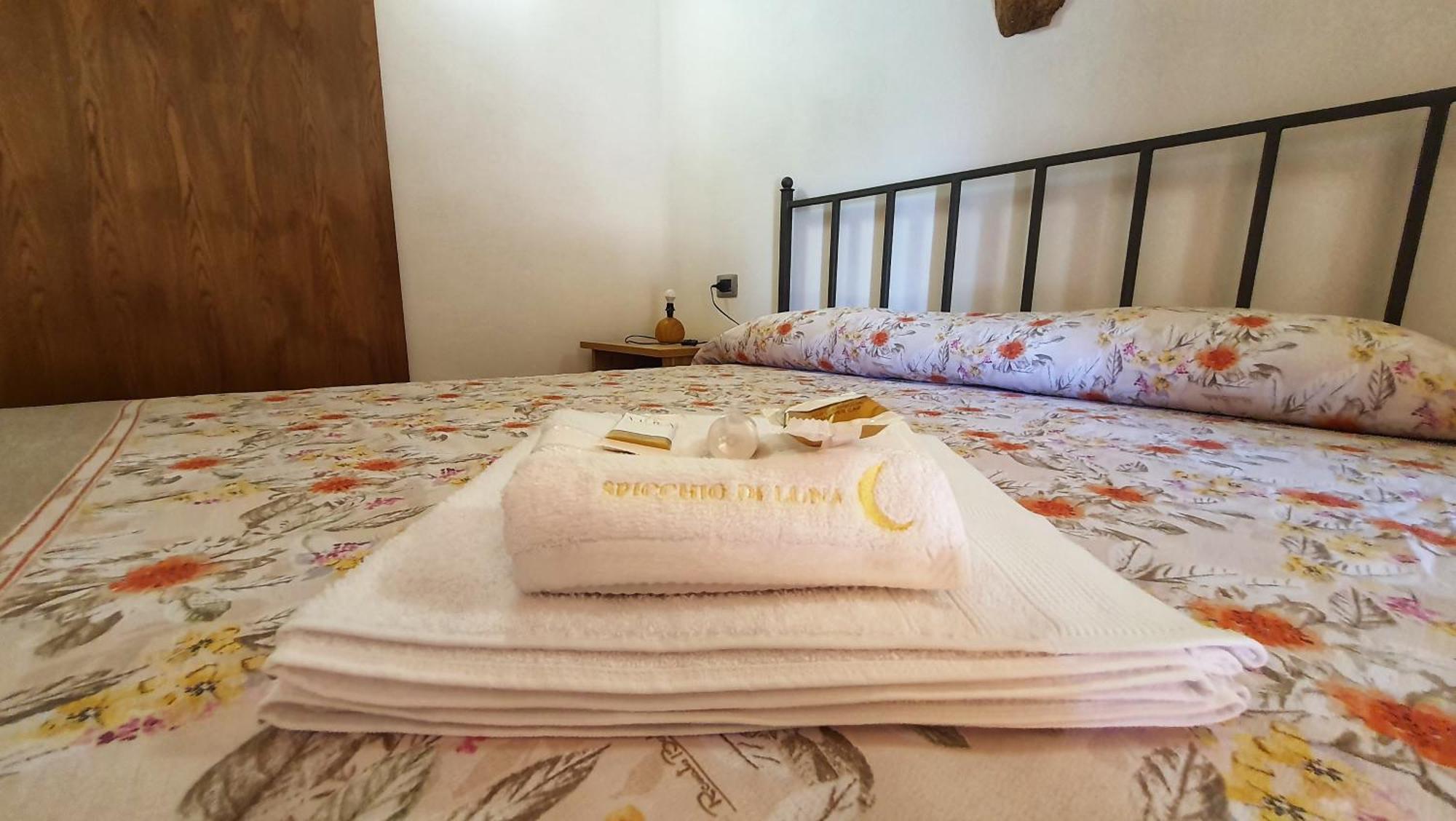 Spicchio Di Luna - Casa Vacanze Albiano Magra Eksteriør bilde