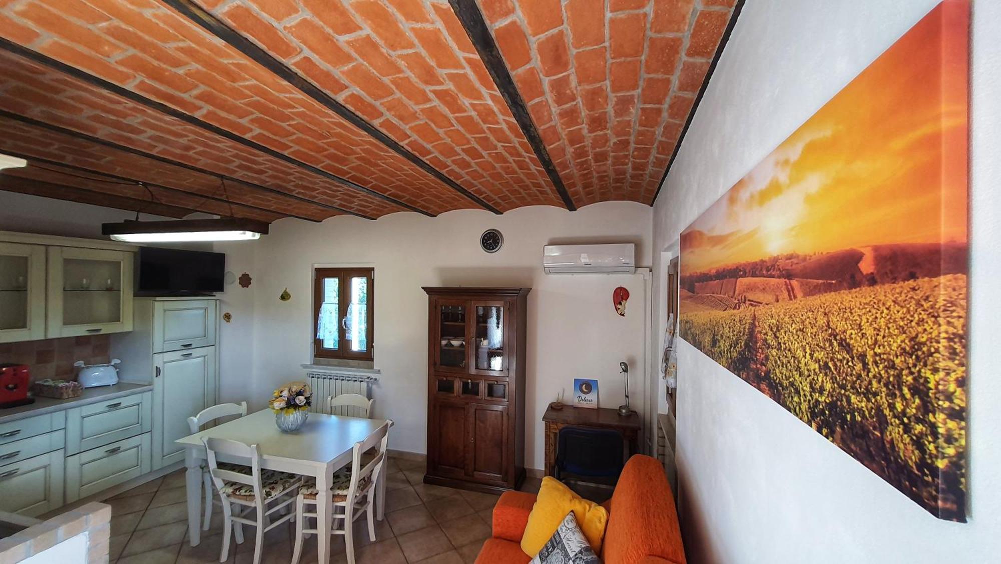 Spicchio Di Luna - Casa Vacanze Albiano Magra Eksteriør bilde